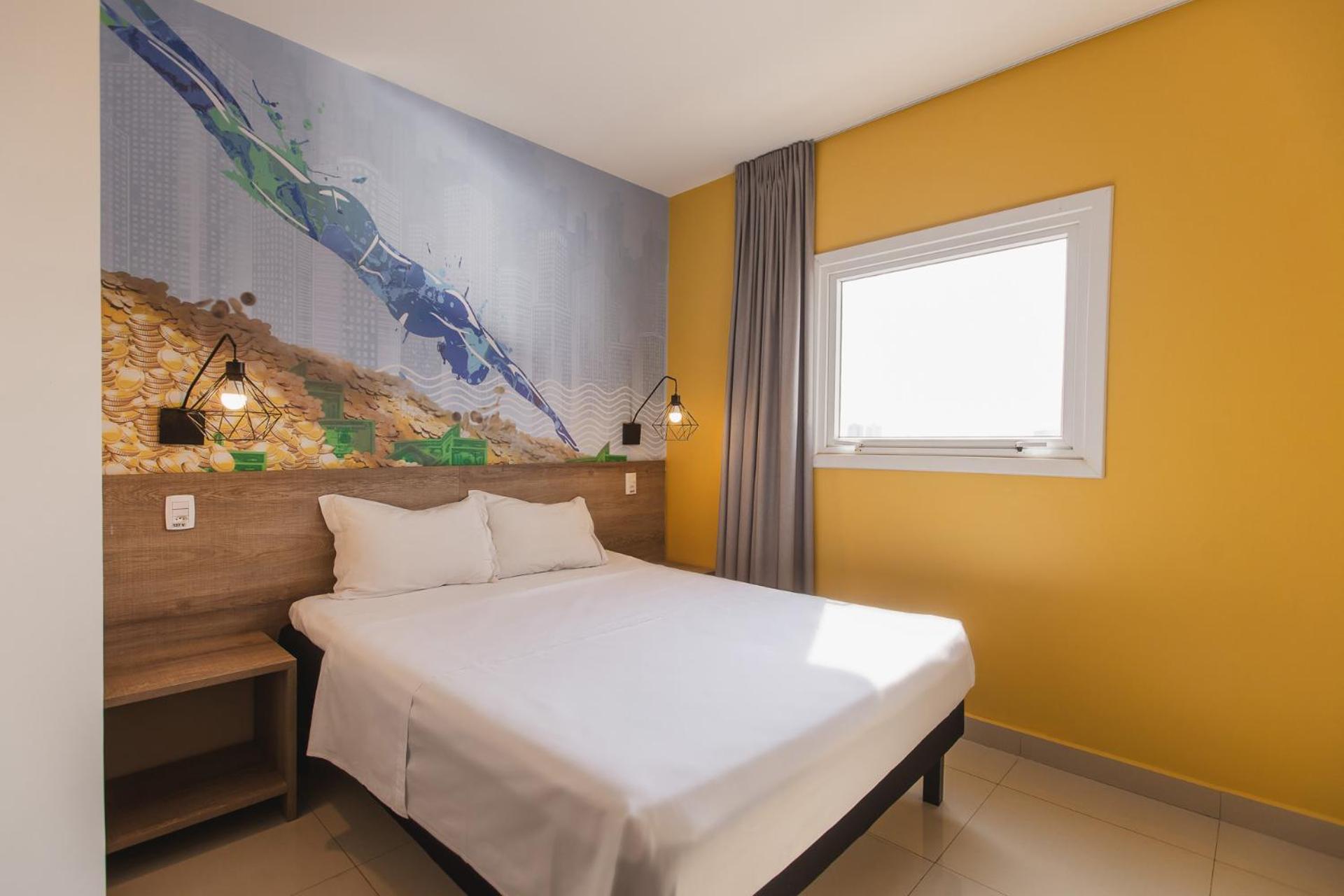 Hotel Euro Suite Sao Jose Do Rio Preto By Nacional Inn 외부 사진