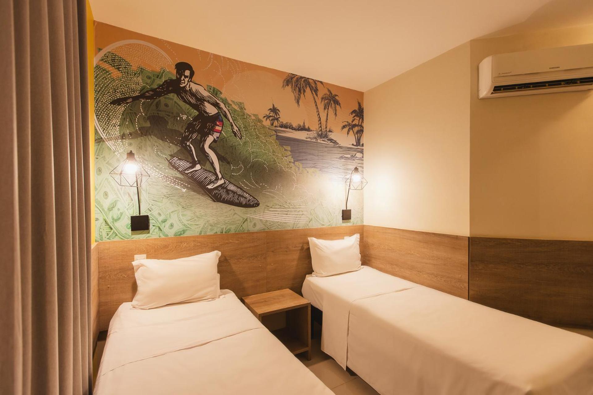 Hotel Euro Suite Sao Jose Do Rio Preto By Nacional Inn 외부 사진