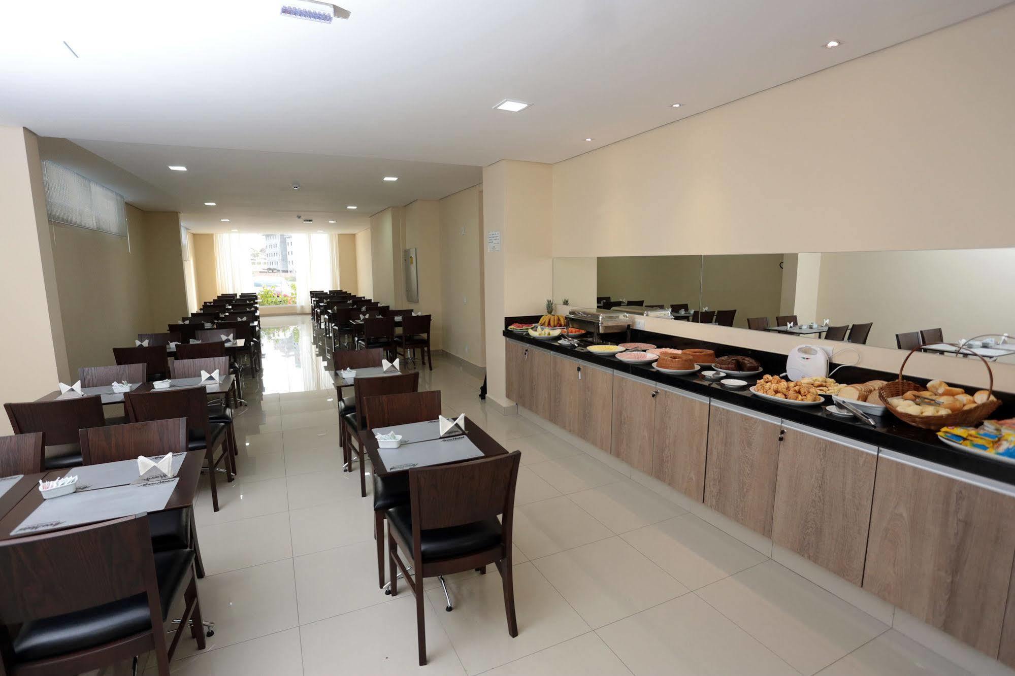 Hotel Euro Suite Sao Jose Do Rio Preto By Nacional Inn 외부 사진