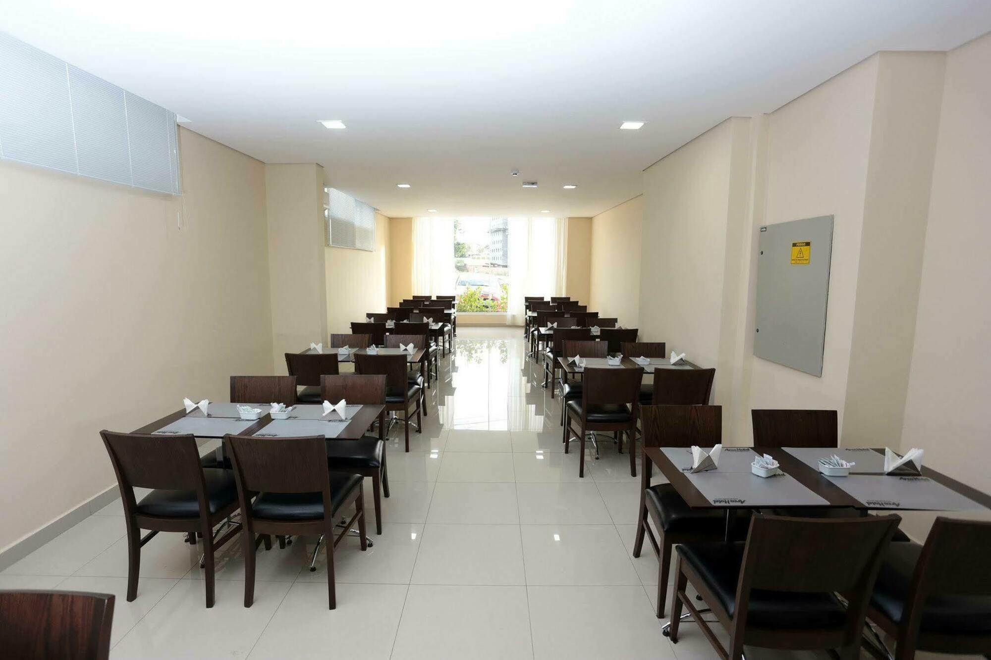 Hotel Euro Suite Sao Jose Do Rio Preto By Nacional Inn 외부 사진